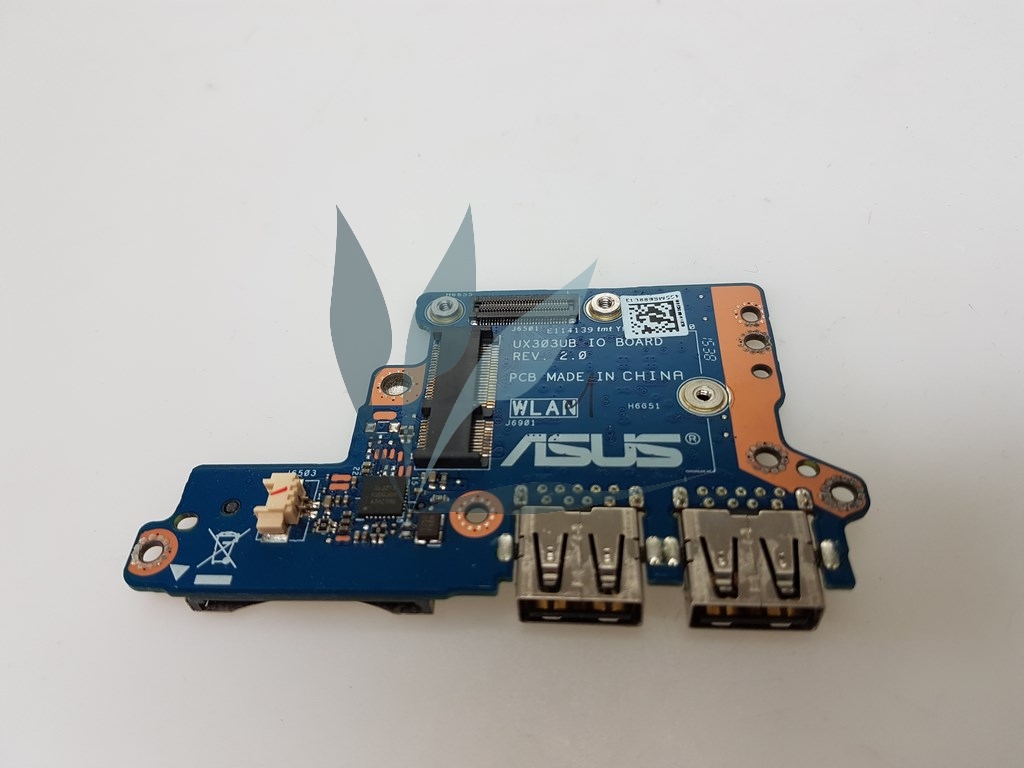 Circuit USB pour Asus UX303