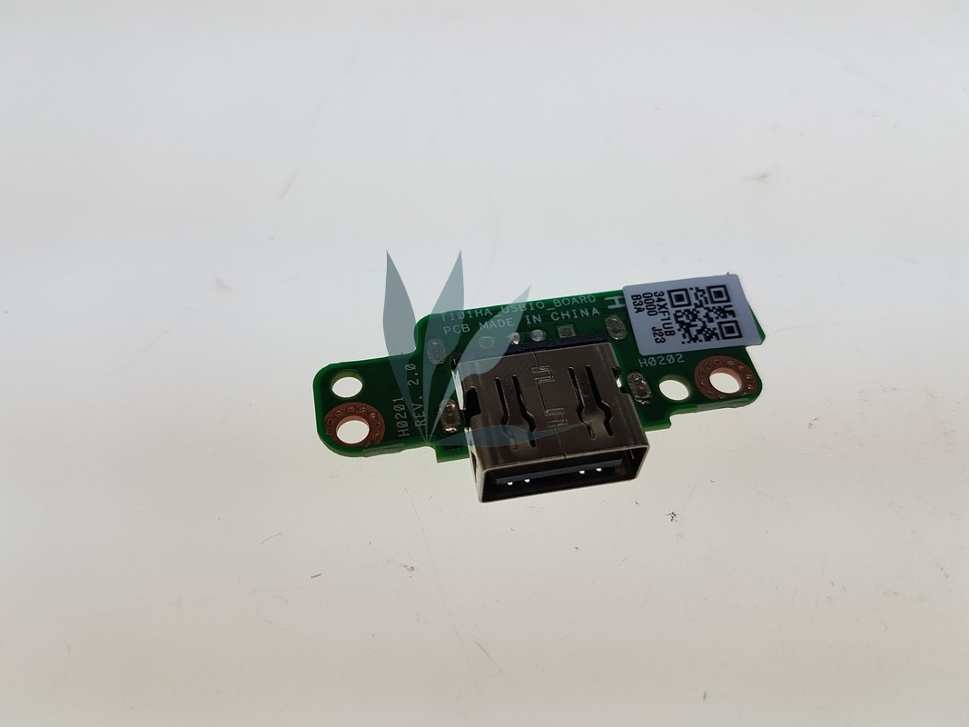 IO Board pour ordinateur Asus Transformer Book.
Carte contôleur équipée d'un port USB 2.
