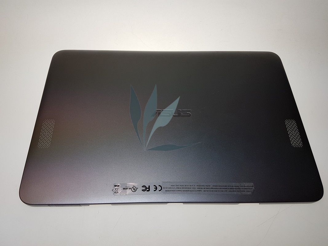 Coque arrière de l'écran gris pour Asus T101HA