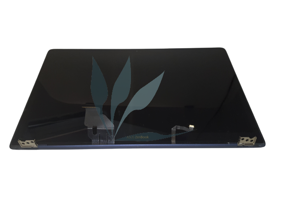 Module écran Full HD 12 pouces avec coque bleue et cablages pour Asus Zenbook UX390UA