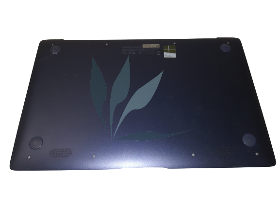 Fond de caisse bleu pour Asus Zenbook UX390UA