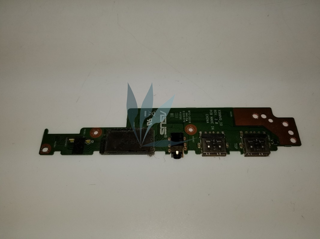 Circuit controlleur pour Asus M580VD