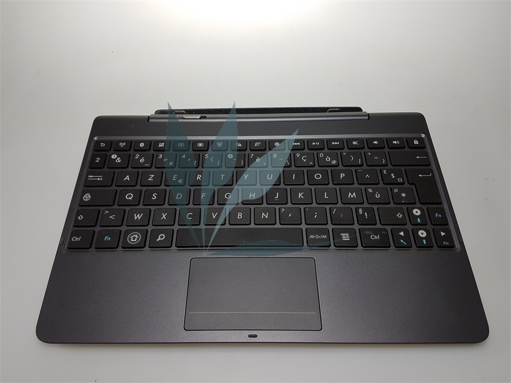 Station d’accueil avec clavier et repose poignets pour Asus TF701