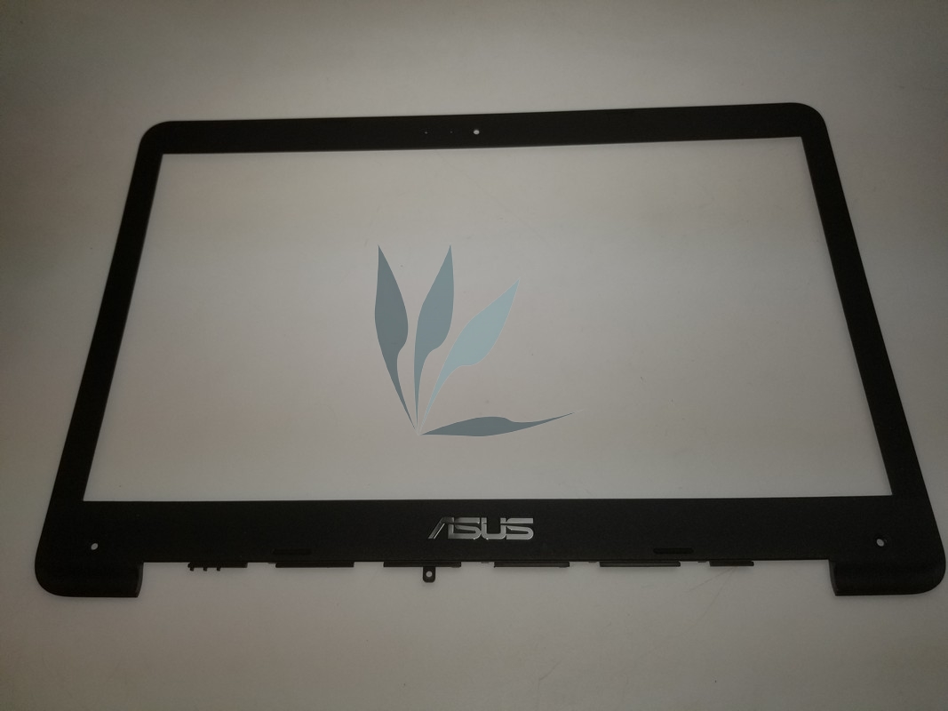 Plasturgie écran capot intérieur (façade) pour Asus F402SA