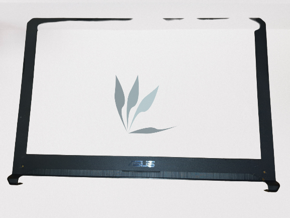 Bezel noir pour Asus TUF504GD
