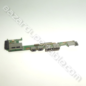 Carte audio sortie USB pour Asus EeePC 1008HA