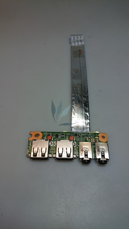 Circuit USB pour Asus X53s