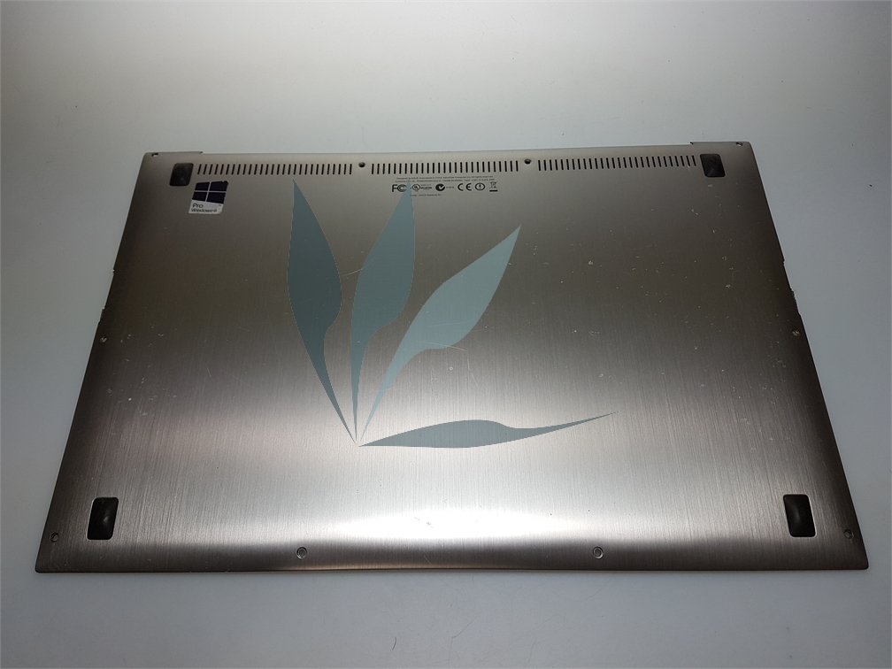 Plasturgie fond de caisse pour Asus UX31A