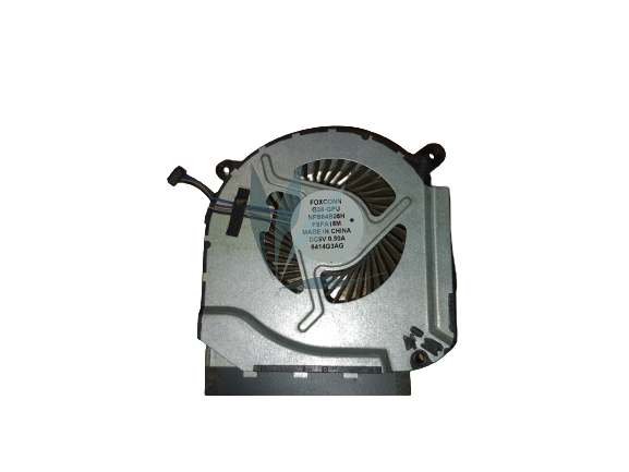 Ventilateur GPU pour HP Omen 17-w104nf