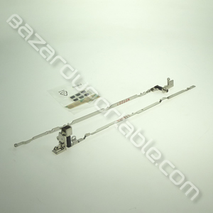 Paire de charnières droite et gauche IBM Thinkpad T40