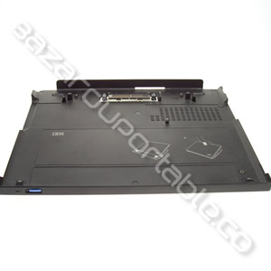Station d'accueil complète (avec lecteur de CD) pour IBM Thinkpad X31