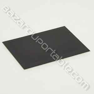 Pavé tactile du touchpad pour Samsung P28