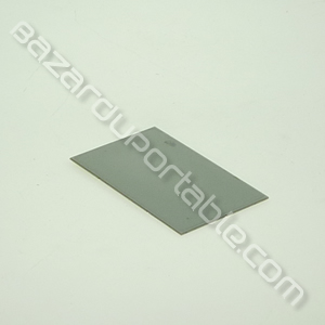 Pavé tactile du touchpad pour Toshiba Satellite L40