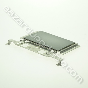 Pavé tactile du touchpad avec cache de fixation pour Toshiba Satellite L300D