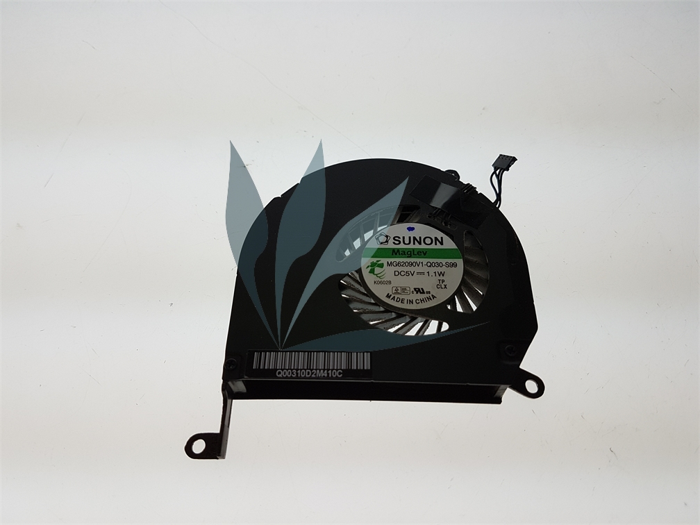 Ventilateur gauche pour Apple MacBook pour Apple Macbook Pro