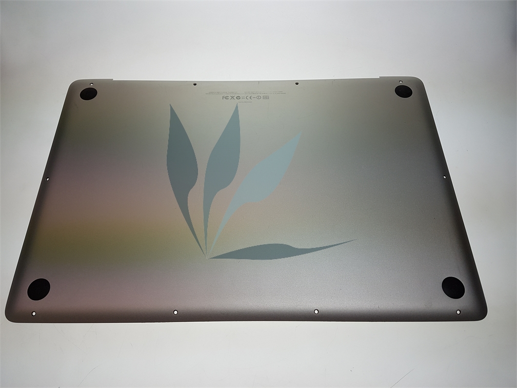 Plasturgie fond de caisse pour Apple Macbook Pro