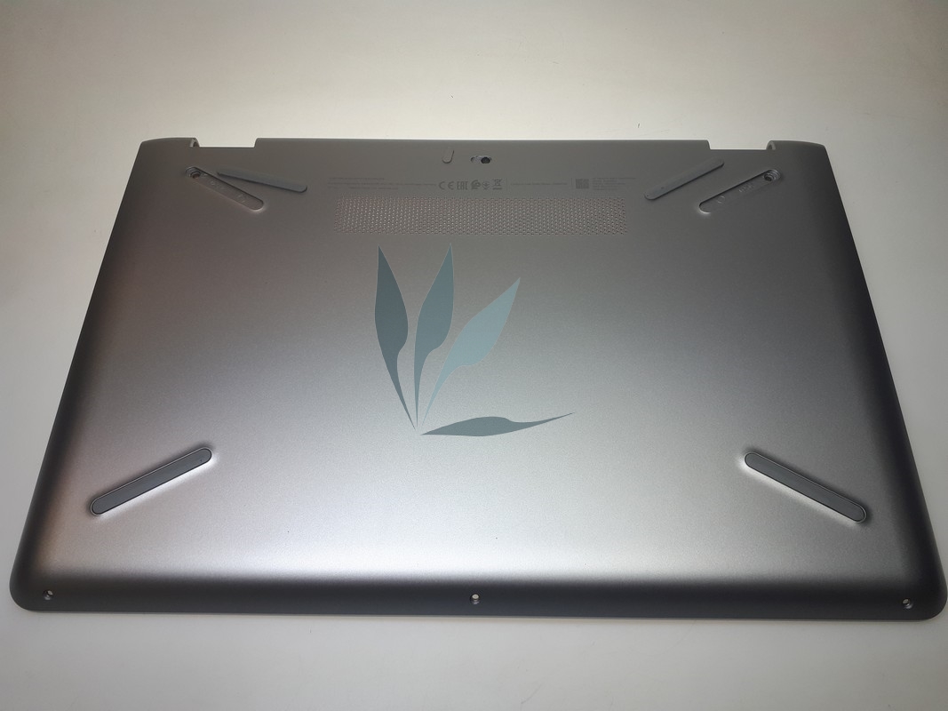 Fond de caisse noir pour HP X360 14-ba019nf