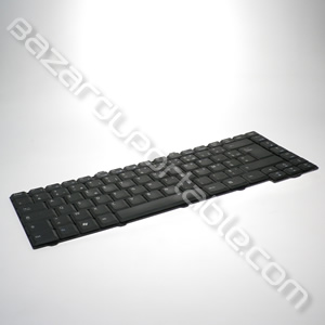 Clavier français pour Acer Extensa 4100