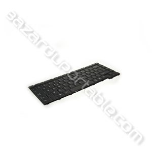 Clavier français pour Toshiba Satellite PRO A210
