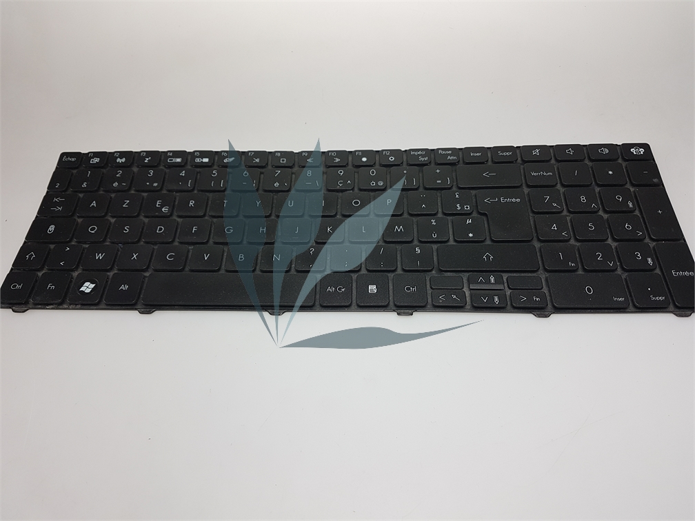 Clavier français pour Packard-Bell Easynote TK11BZ