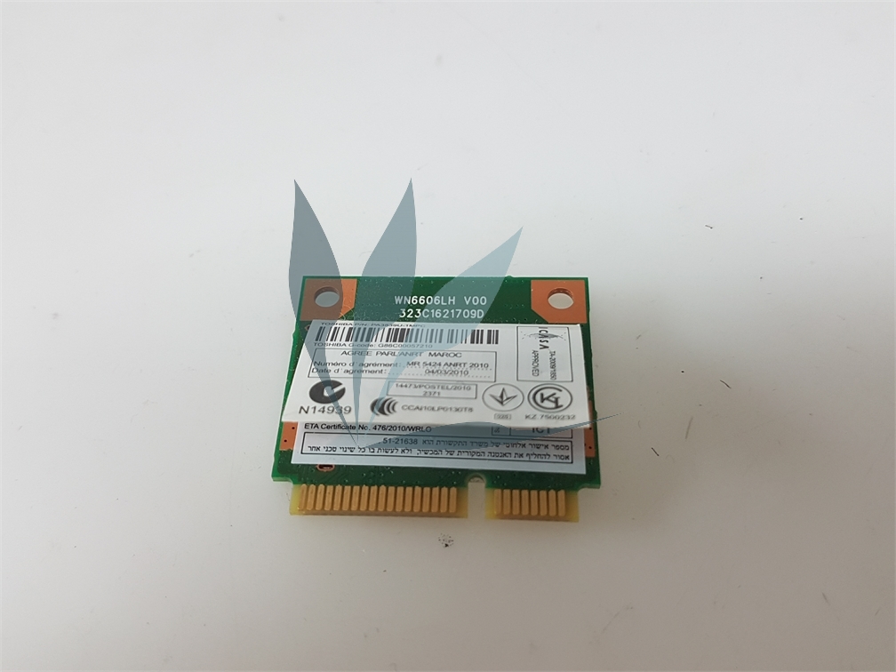 Carte wifi pour Toshiba Satellite L755