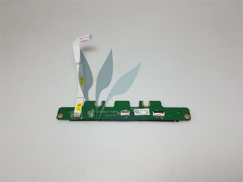 Interface touchpad pour Toshiba Satellite L755