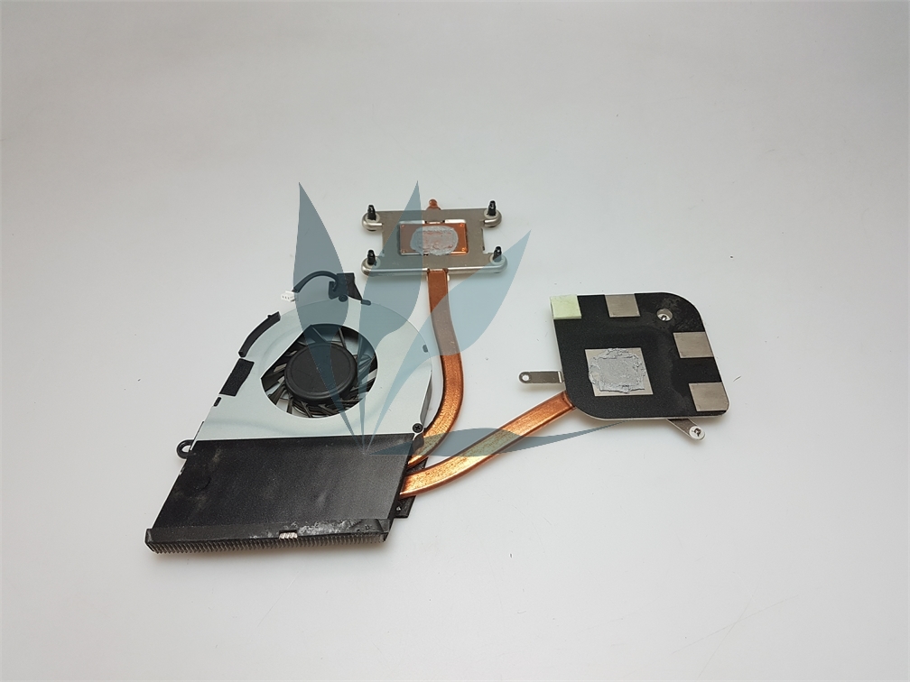 Radiateur/ventilateur pour Toshiba Satellite L755