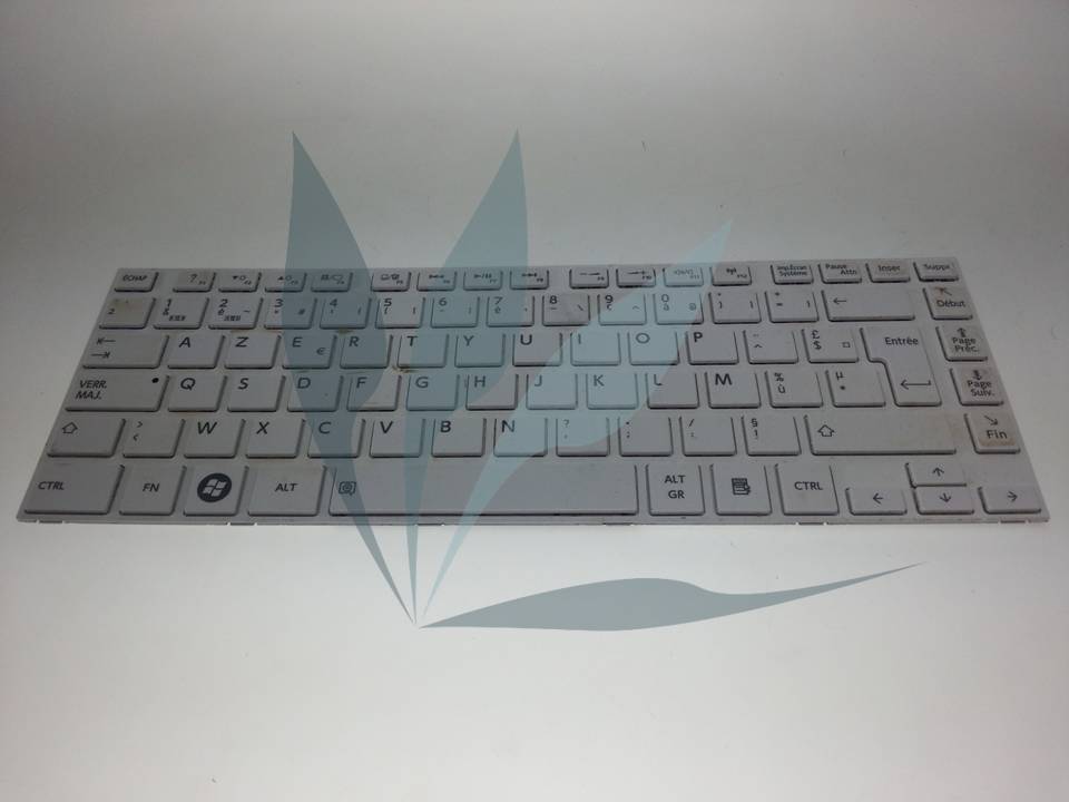 Clavier français pour Toshiba Satellite L830