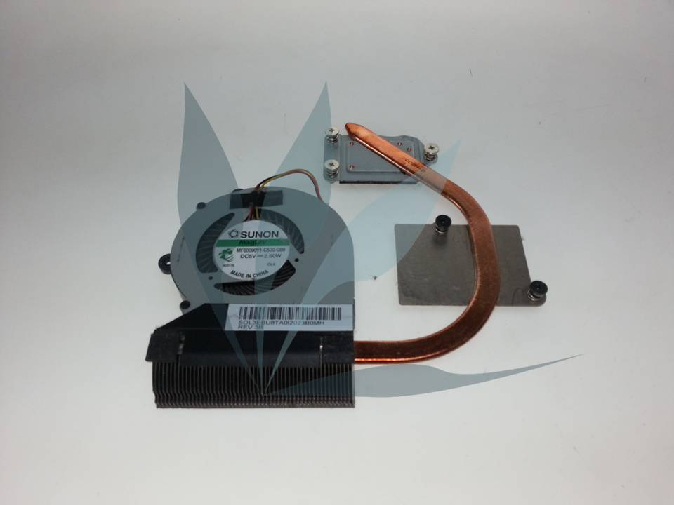Radiateur/ventilateur pour Toshiba Satellite L830