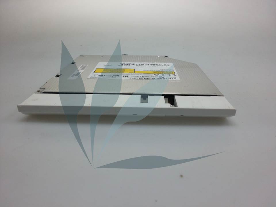 Lecteur graveur CD/DVD avec façade et caddy pour Toshiba Satellite L50-B