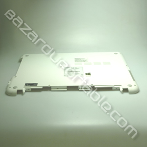 Plasturgie coque capot inférieur pour Toshiba Satellite L50T