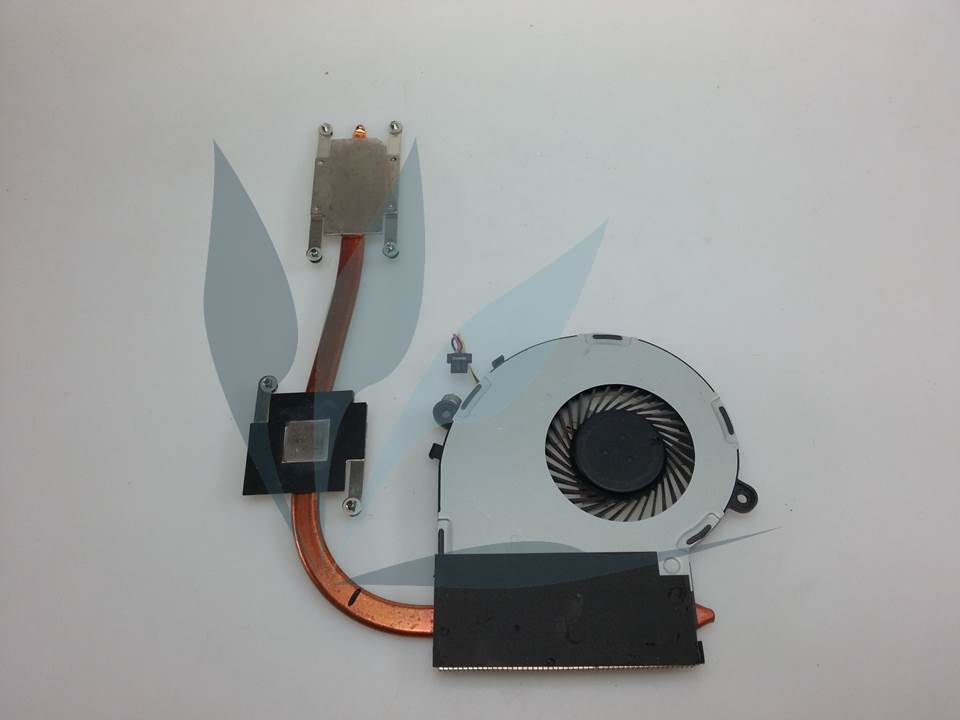 Radiateur/ventilateur pour Toshiba Satellite L50-B