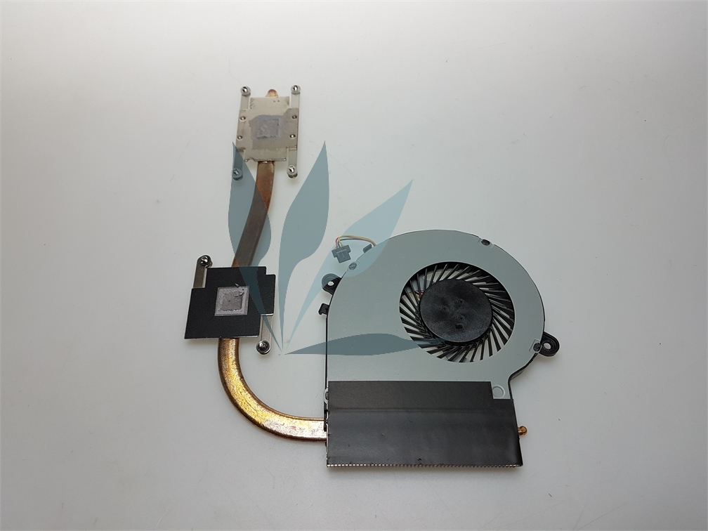 Radiateur/ventilateur pour Toshiba Satellite L50D-B