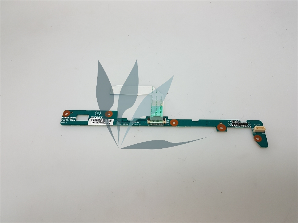 Circuit média pour Sony Vaio VGN-FW11L