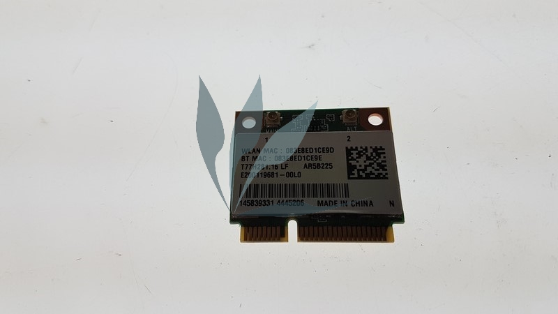 Carte wifi pour Sony Vaio SVE171C11M