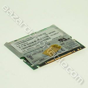 Carte modem et réseau pour IBM Thinkpad X21