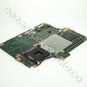 Carte support processeur pour Toshiba Tecra T9100