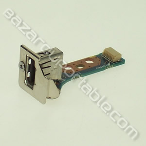 Carte sortie USB pour Toshiba Qosmio QG10