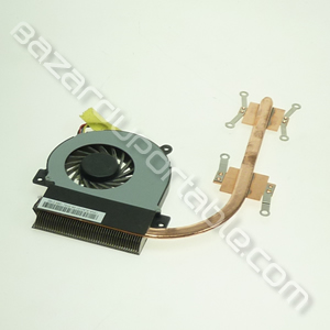 Ventilateur/radiateur pour Asus EeePC 1225B