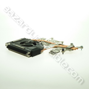 Ventilateur processeur type 3 pour HP pavilion DV5-1 