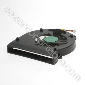 Ventilateur processeur pour Packard-Bell Easynote MH36