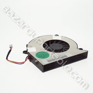 Ventilateur processeur pour Acer Aspire 7520