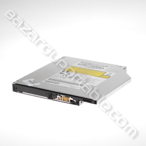 Lecteur graveur CD/DVD pour Compaq Presario CQ61