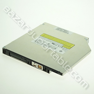 Lecteur graveur CD/DVD pour Toshiba Qosmio X770-10M