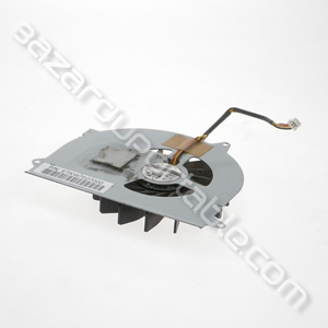 Ventilateur secondaire modèle 15'4 pouces pour HP pavilion ZV6000 