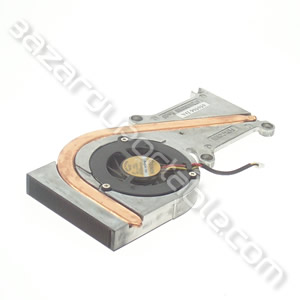 Ventilateur processeur pour Toshiba Satellite M40X