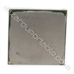 Processeur AMD Athlon 3500+ - 2.2 Ghz   600 Kb de cache - (origine HP ZV6000)