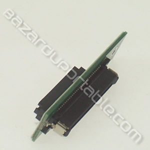 Adaptateur lecteur CD/DVD / second adaptateur pour la carte mère pour Asus W3000