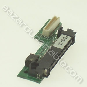 Second adaptateur lecteur CD/DVD / carte mère pour Asus W3000