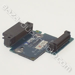 Adaptateur carte mère CD/DVD pour HP pavilion DV8000